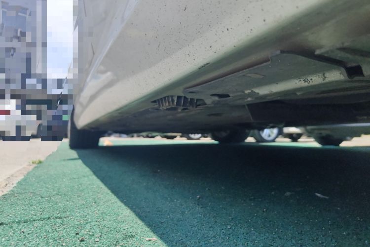 Used BMW 3 Series 2010 325i Luxury Model Chassis Rear Left