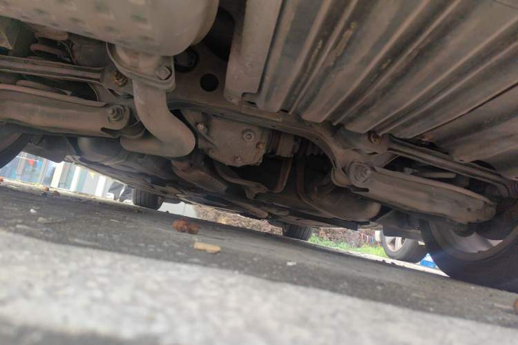 Used BMW 3 Series 2010 320i Sport Edition Chassis Rear