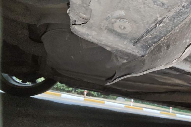 Used BMW 3 Series 2010 320i Luxury Model Chassis Rear Right