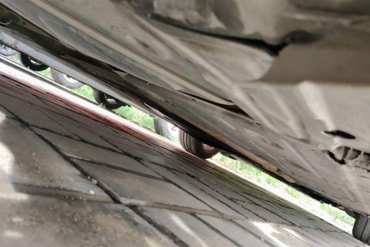 Used BMW 3 Series 2010 320i Luxury Model Chassis Rear Right