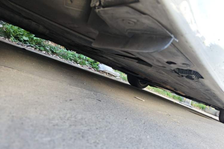 Used BMW 3 Series 2010 320i Luxury Model Chassis Rear Right