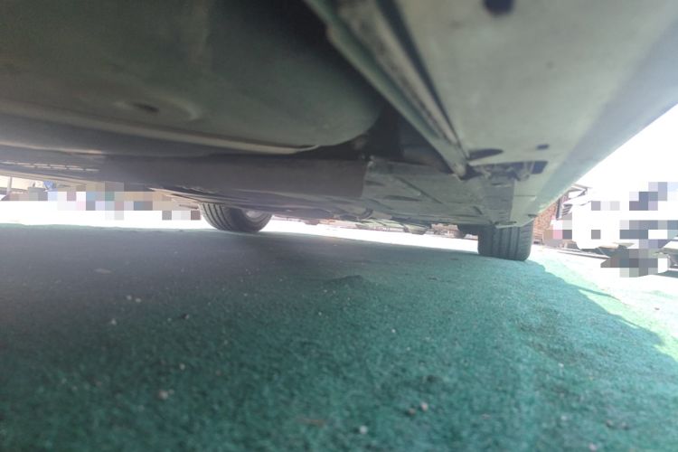 Used BMW 3 Series 2010 325i Luxury Model Chassis Rear Right