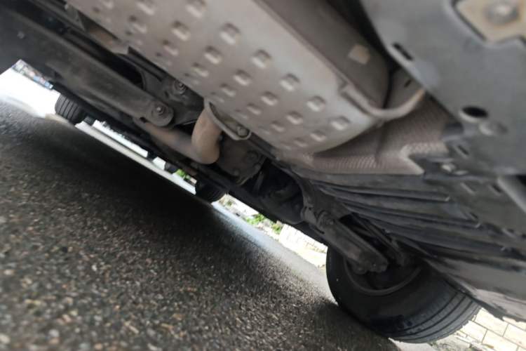Used BMW 3 Series 2010 320i Sport Edition Chassis Rear