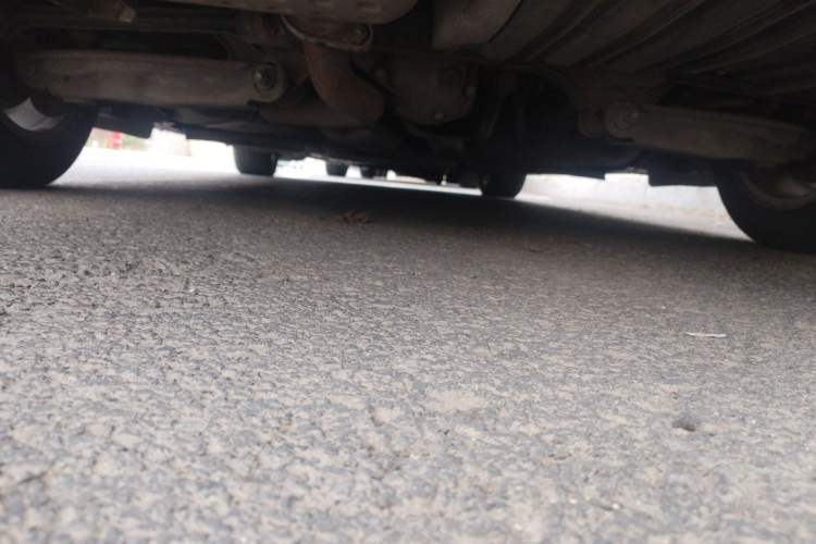 Used BMW 3 Series 2010 320i Sport Edition Chassis Rear