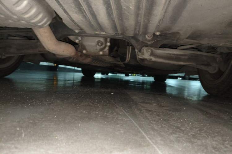 Used BMW 3 Series 2010 325i Luxury Model Chassis Rear