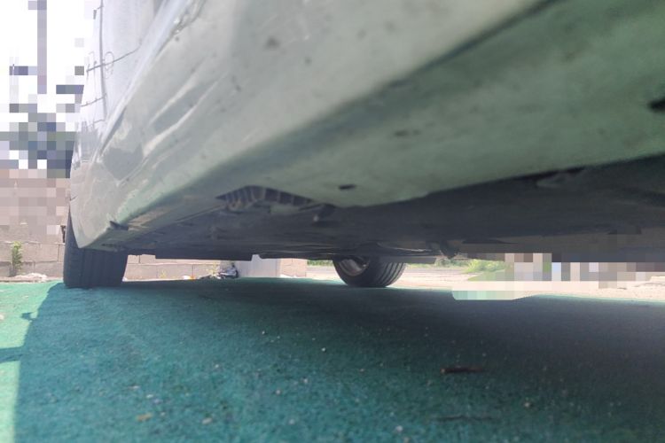 Used BMW 3 Series 2010 325i Luxury Model Chassis Rear