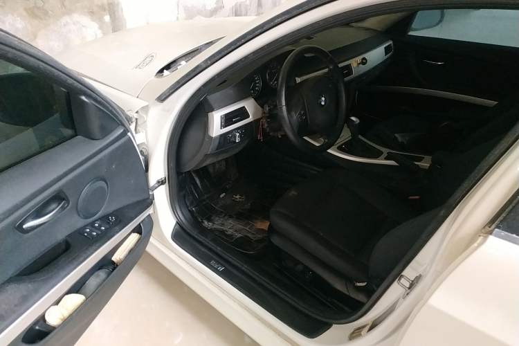 Used BMW 3 Series 2010 318i Leading Model Driver Seat