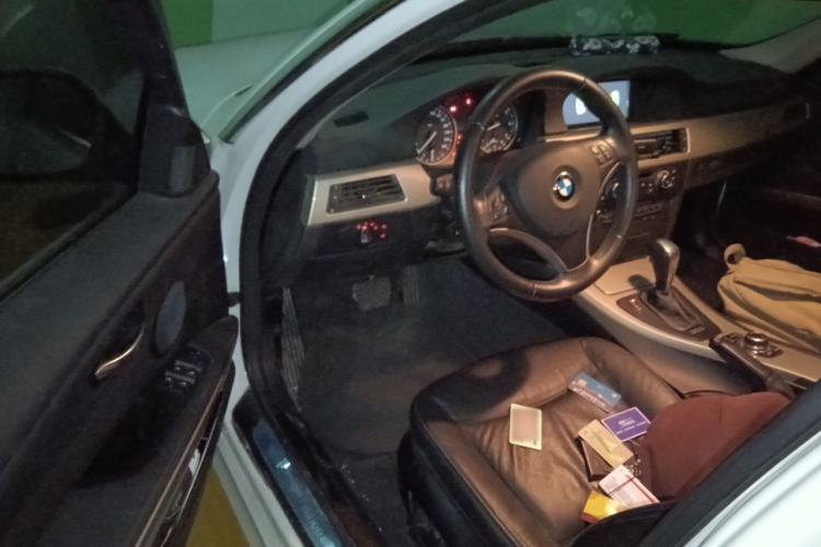 Used BMW 3 Series  Driver Seat