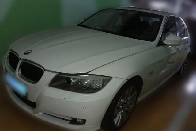 Used BMW 3 Series 320i Luxury Model