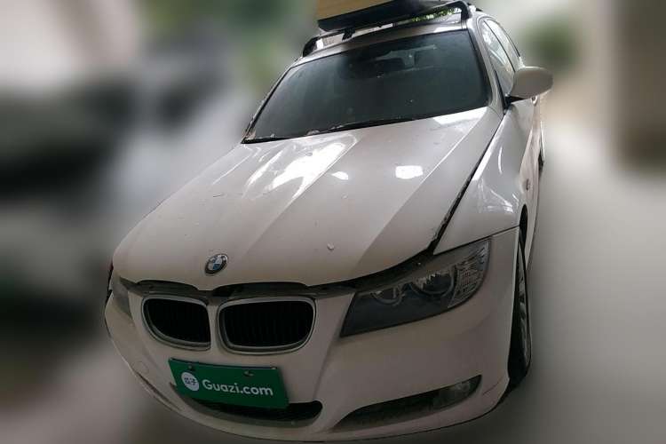 Used BMW 3 Series 2010 318i Leading Model Front
