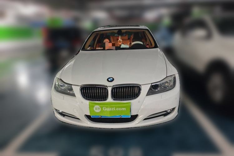 Used BMW 3 Series 2010 320i Luxury Model Front