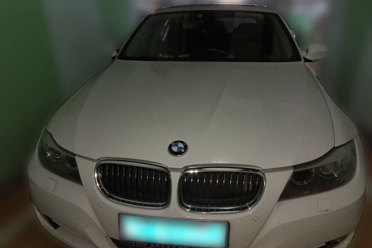 Used BMW 3 Series  Front