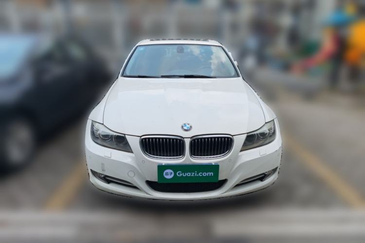 Used BMW 3 Series 2010 320i Luxury Edition Front