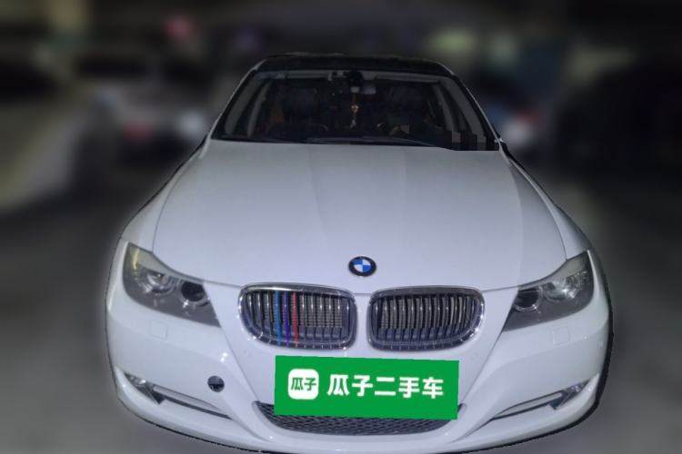 Used BMW 3 Series 2010 320i Luxury Model Front