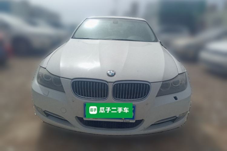 Used BMW 3 Series 2010 320i Luxury Model Front