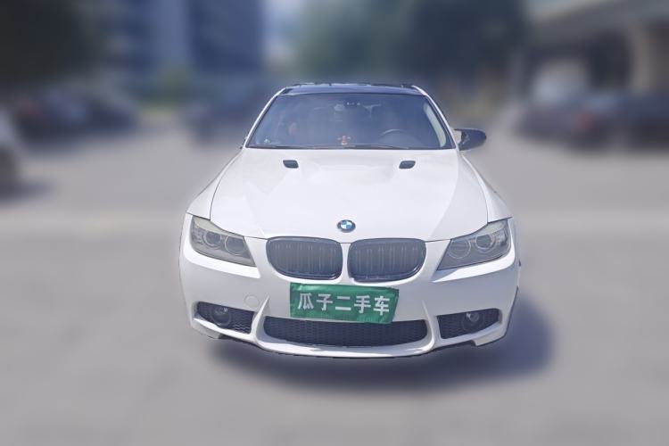 Used BMW 3 Series 2010 320i Sport Edition Front