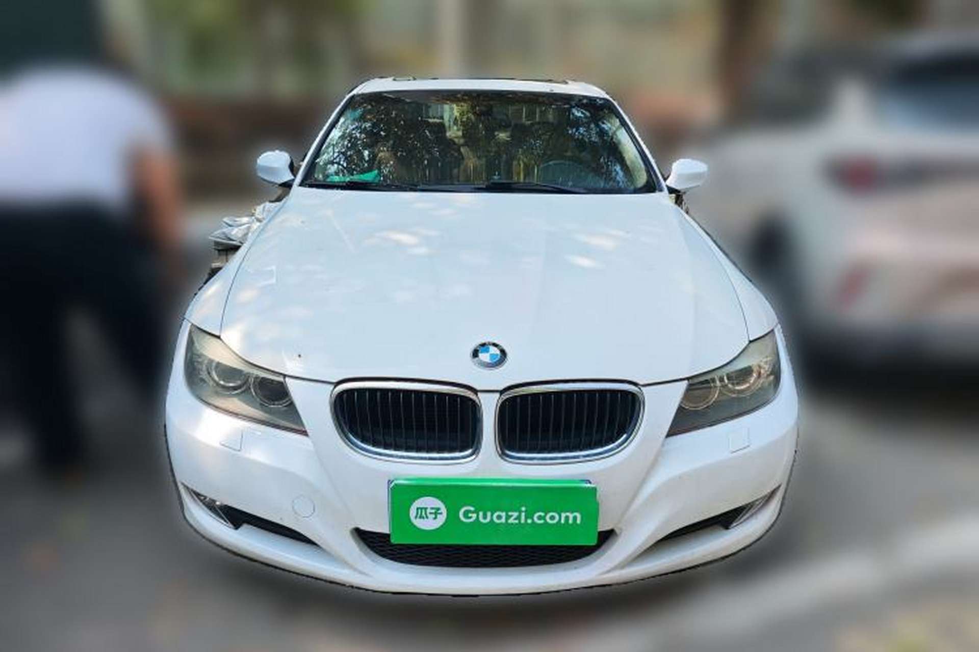 Used BMW 3 Series 2010 320i Sport Edition Front