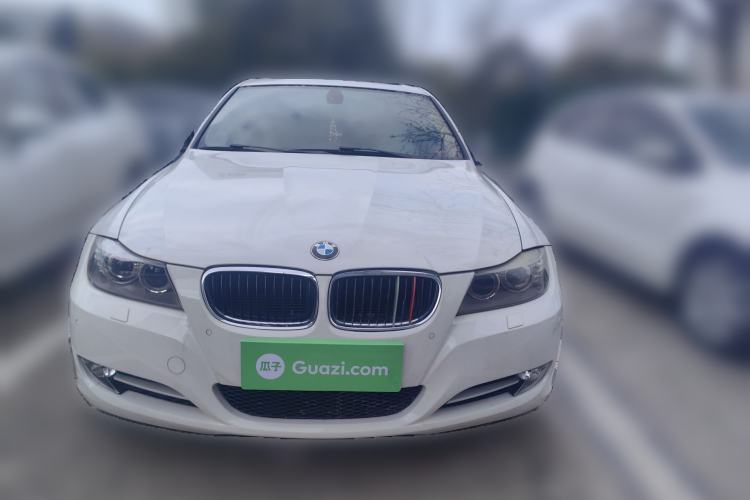 Used BMW 3 Series 2010 320i Sport Edition Front