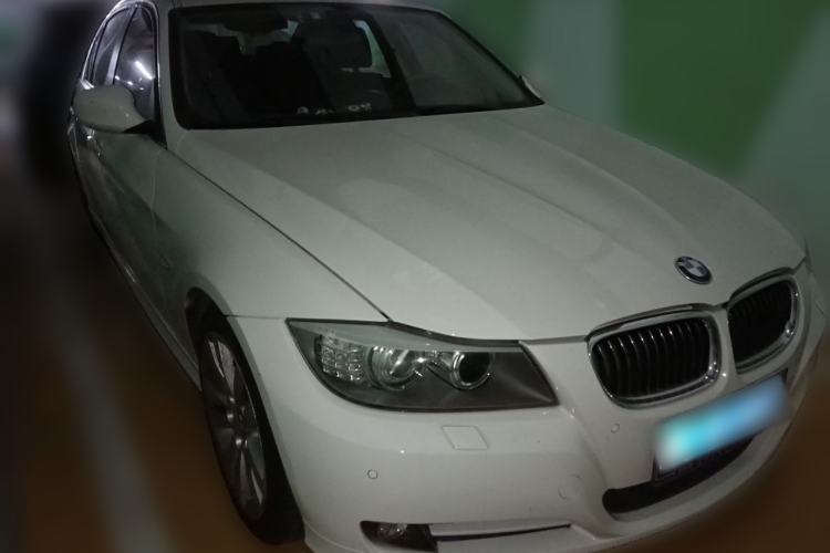 Used BMW 3 Series  Front Right 45 Deg