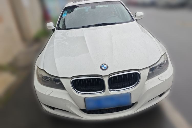 Used BMW 3 Series 2010 320i Sport Edition Front
