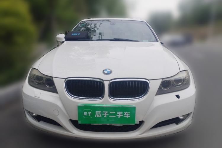 Used BMW 3 Series 2010 320i Sport Edition Front