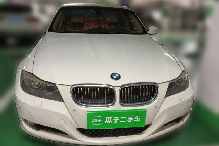 Used BMW 3 Series 2010 325i Luxury Model Front