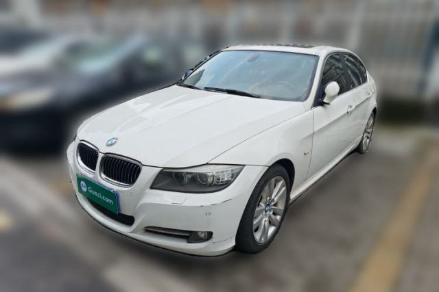 Used BMW 3 Series 2010 320i Luxury Edition