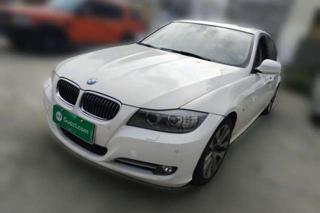 Used BMW 3 Series 2010 320i Luxury Model