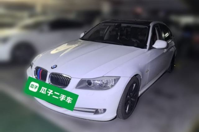 Used BMW 3 Series 2010 320i Luxury Model