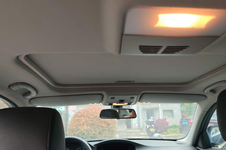 Used BMW 3 Series 2010 320i Luxury Edition Headliner