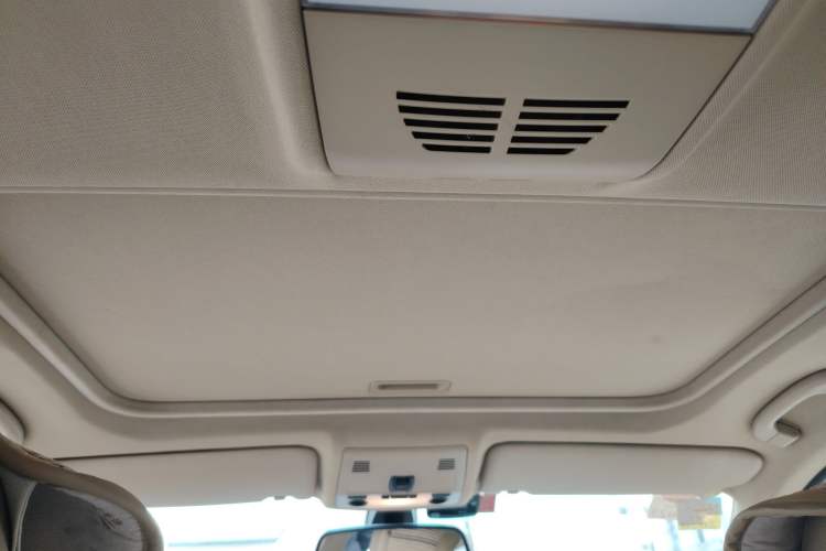Used BMW 3 Series 2010 320i Luxury Model Headliner