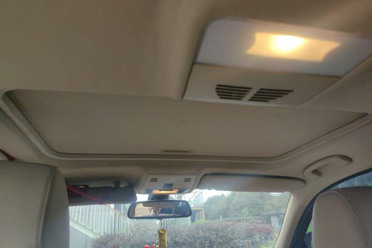 Used BMW 3 Series 2010 320i Sport Edition Headliner