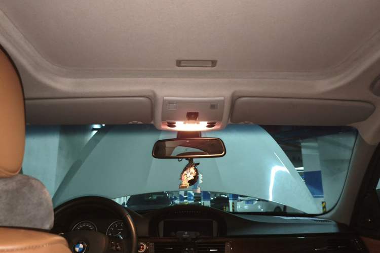 Used BMW 3 Series 2010 325i Luxury Model Headliner