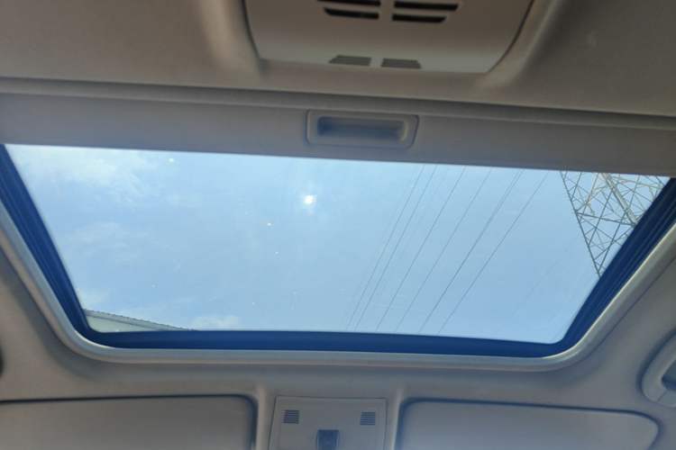 Used BMW 3 Series 2010 325i Luxury Model Headliner