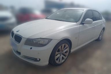Used BMW 3 Series 2010 320i Luxury Model