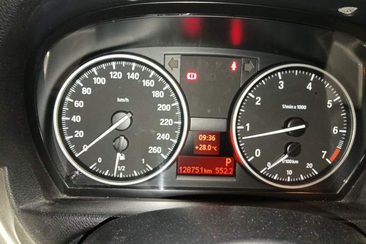 Used BMW 3 Series  Instrument Cluster