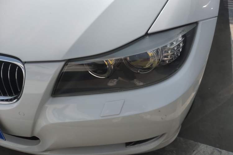 Used BMW 3 Series 2010 320i Luxury Model Left Front Headlight