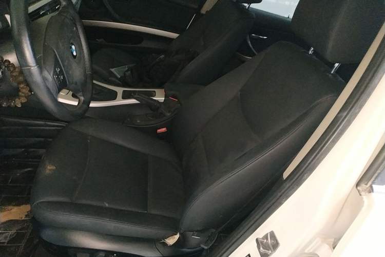Used BMW 3 Series 2010 318i Leading Model Left Front Seat