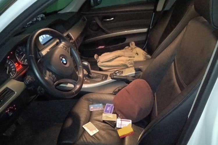 Used BMW 3 Series  Left Front Seat