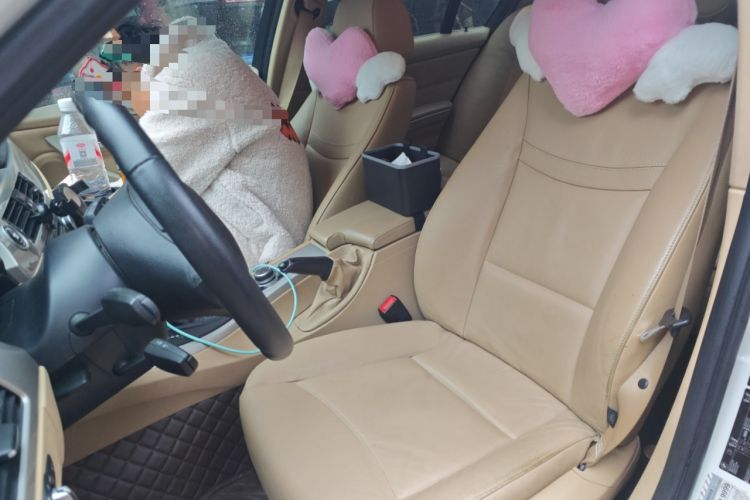 Used BMW 3 Series 2010 320i Luxury Model Left Front Seat