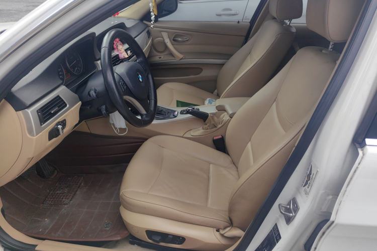Used BMW 3 Series 2010 320i Sport Edition Left Front Seat