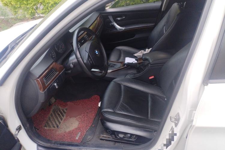 Used BMW 3 Series 2010 320i Sport Edition Left Front Seat