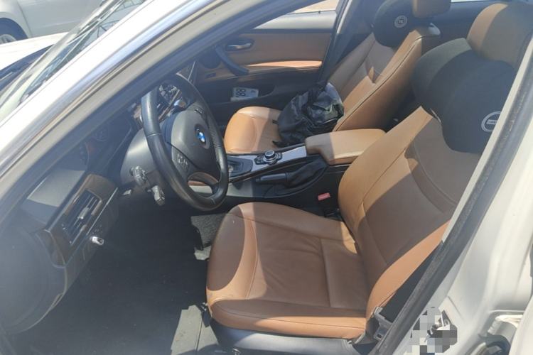 Used BMW 3 Series 2010 325i Luxury Model Left Front Seat