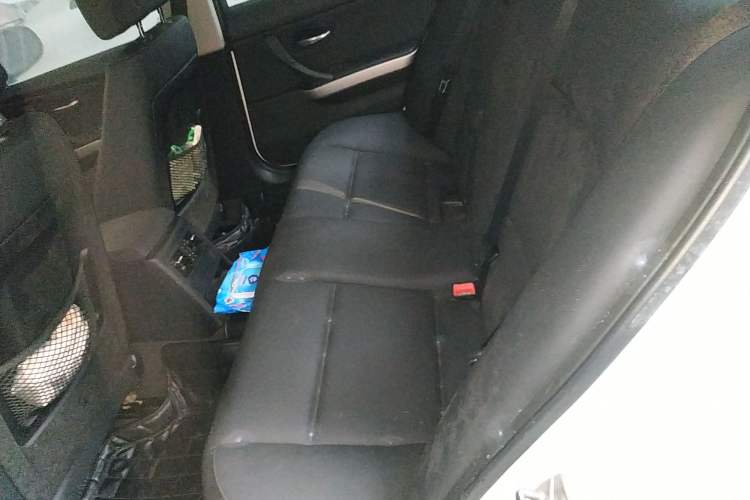 Used BMW 3 Series 2010 318i Leading Model Left Rear Seat