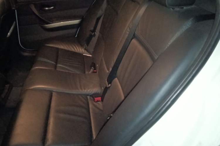 Used BMW 3 Series  Left Rear Seat