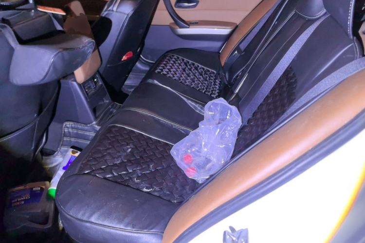 Used BMW 3 Series 2010 320i Luxury Model Left Rear Seat