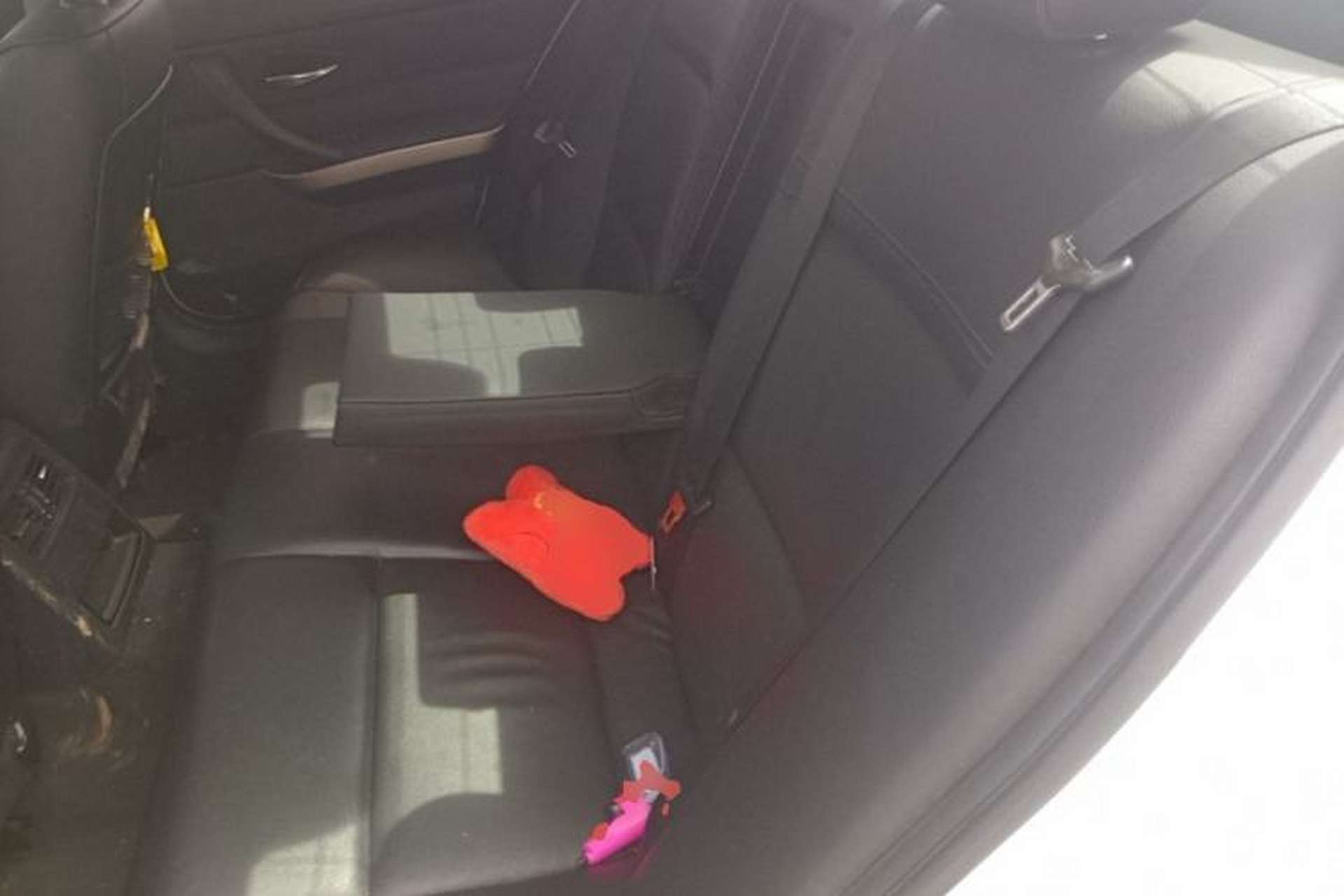 Used BMW 3 Series 2010 320i Luxury Model Left Rear Seat