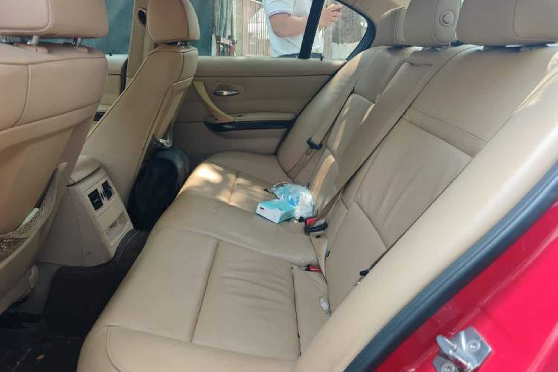 Used BMW 3 Series 2010 320i Sport Edition Left Rear Seat