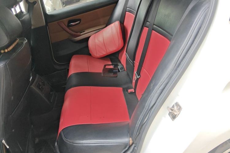 Used BMW 3 Series 2010 320i Luxury Model Left Rear Seat