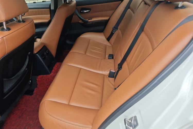 Used BMW 3 Series 2010 320i Sport Edition Left Rear Seat